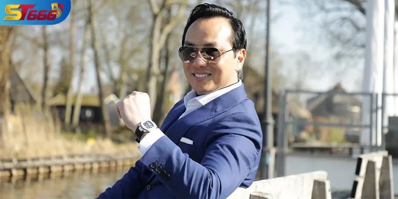 CEO Nguyễn Nhật Vũ Và Hành Trình Xây Dựng Thương Hiệu ST666